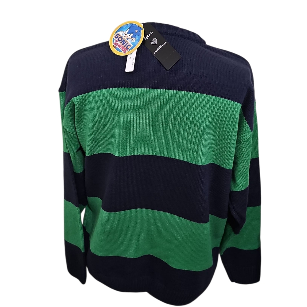 Splash Men's Sonic Sweater - Picture 3 of 12